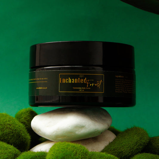 Enchanted Forest moisturising body cream