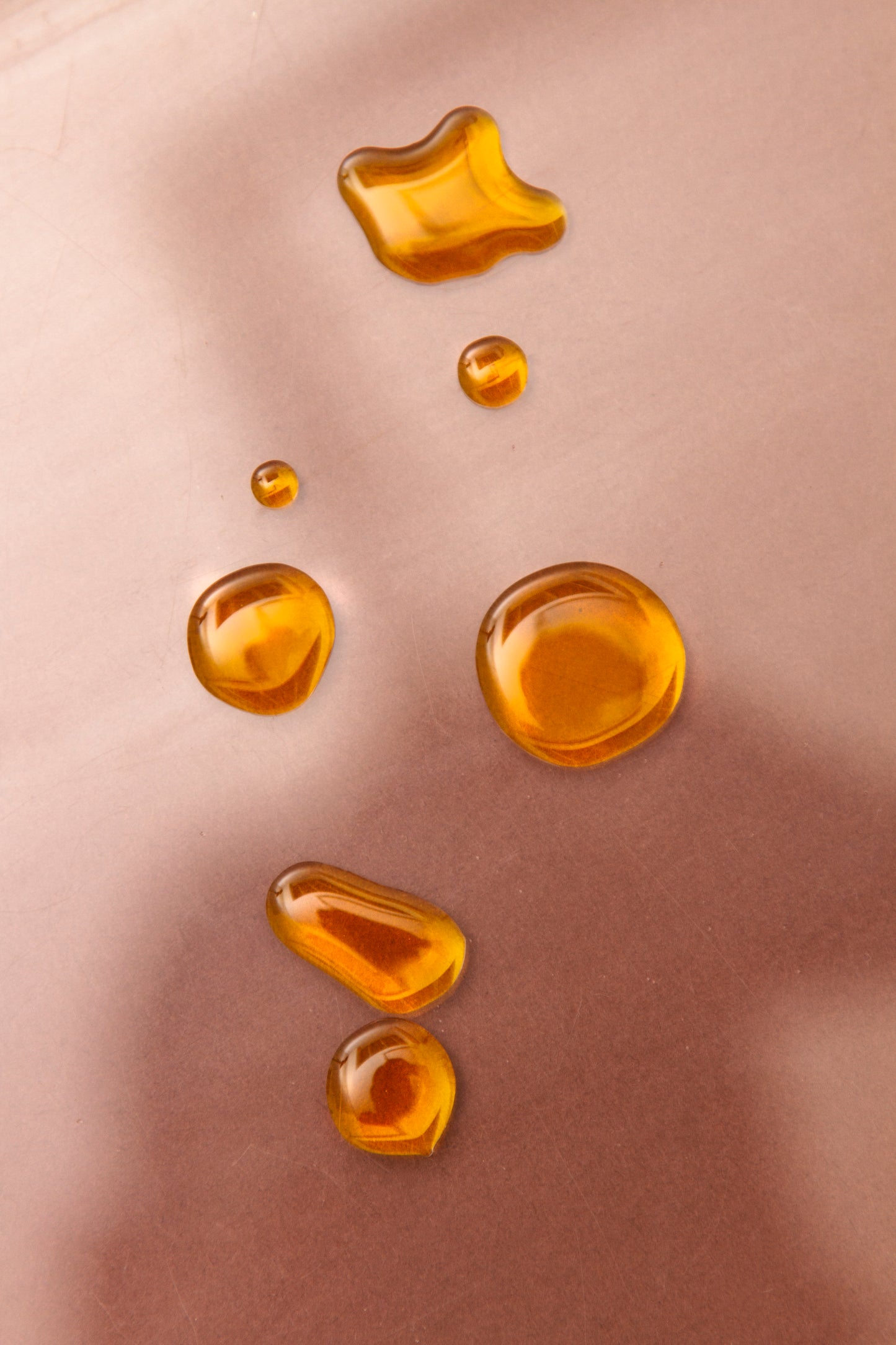 Fountain of Gold facial oil