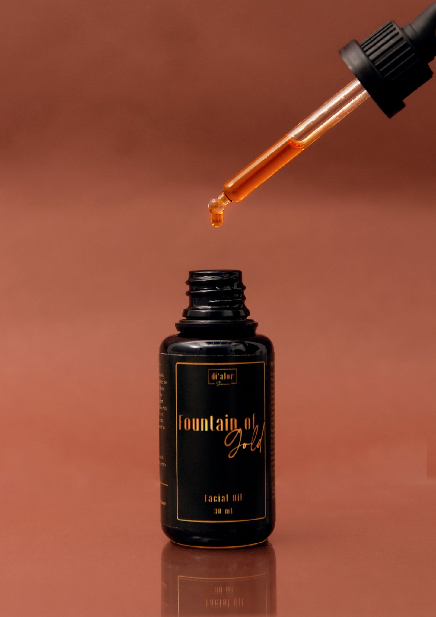 Fountain of Gold facial oil