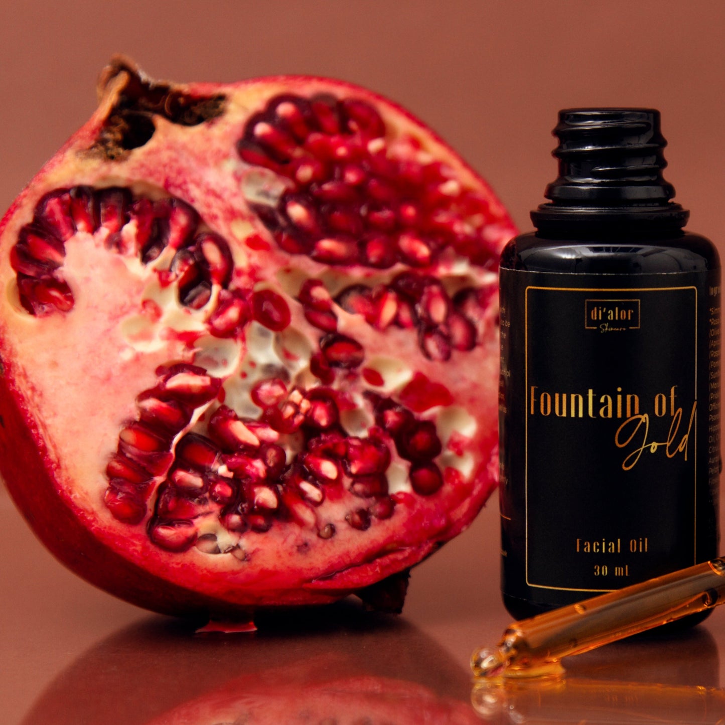 Fountain of Gold facial oil