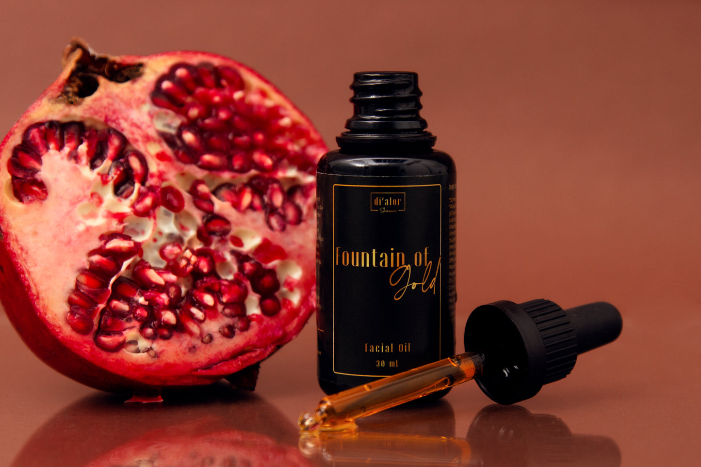 Fountain of Gold facial oil