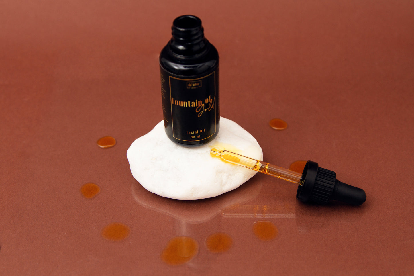 Fountain of Gold facial oil